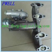 Turbocharger GT1749V 713673-5006S Turbo 038253019N