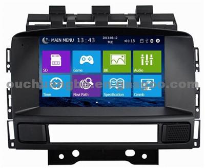 Automobile Autoradio GPS For Buick GT