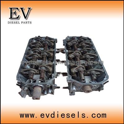 MITSUBISHI Cylinder Head 4G54 4G63 4G64