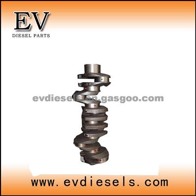 NISSAN HEAVY TRUCK ENGINE PARTS RF8 12200-97566 CRANKSHAFT