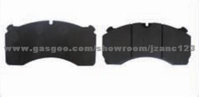 Cv Joint Brake Pad Wva29124