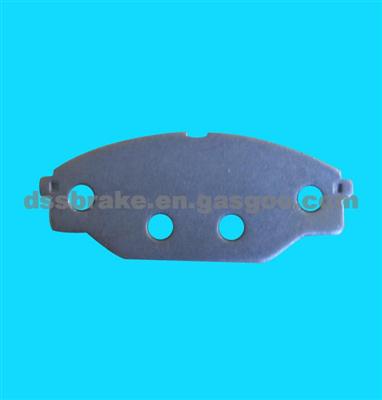 BRAKE PAD D434 04491-26250 Toyota