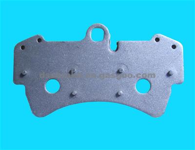 BRAKE PAD D1014 7L0698151 AUDI PORSCHE