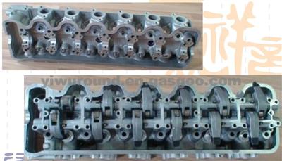 Cylinder Head Om611