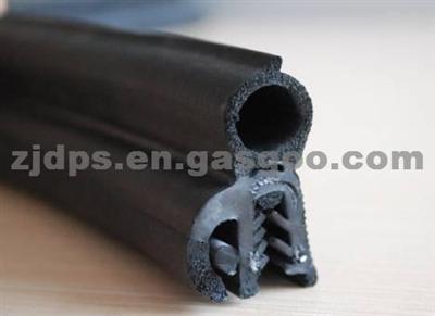 Luggage Compartment Sealing Strip