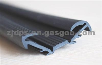 Door Glass Guide Groove