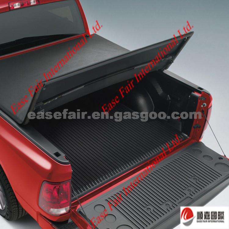 Great Wall Wingle Steed 5 Pick Up Soft Bed Cover Canopy Tonneau Cover Ease Fair International Limited