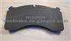 Big Brake Pad For DAF Reynold Truck 29142