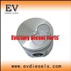 Yanmar Piston 4TNE92 4D94E 4D94LE 4TNV94 4TNE94 4TNV98 4TNE98