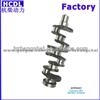 Cummins Engine Parts 4BT Crankshaft 3929036