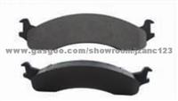 Passenger Car Brake Pad D655