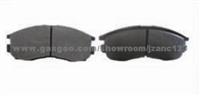 Passenger Car Brake Pad D484