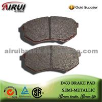 D433 Mazda/Toyota Disc Brake Pad