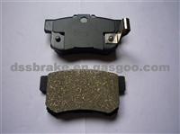 Brake Pad D536 43022S2A000 Honda Isuzu