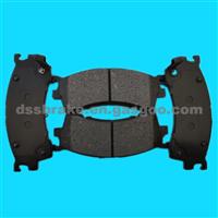 Brake Pad D583 3894048 Ford Mazda