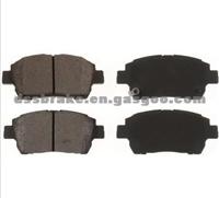 Toyota Brake Pad D822