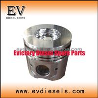 Yanmar Auto And Motor Parts Piston Set For Forklift And Excavator