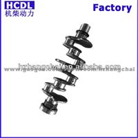 Cummins Engines Parts ISDE Crankshaft 3974539