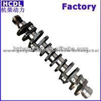 Howo Crankshaft Wd615