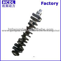 Howo Steyr Engnie Parts Wp12 Crankshaft