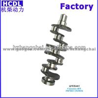 Cummins Engine Part Forged Steel Crankshaft 4bt 3929036