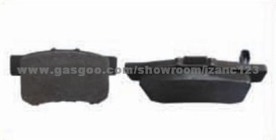 Passenger Car Brake Pad D537