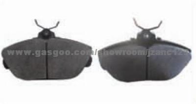 Passenger Car Brake Pad D601