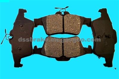 Brake Pad D1035 96534655 Misubishi