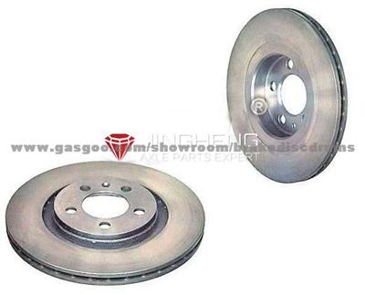 1J0 615 301 E BORA GOLF Brake Disc