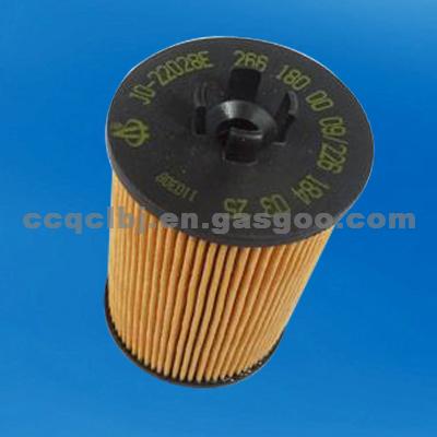 266 180 00 09 Oil Filter