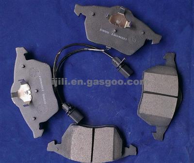 Brake Pad 4A0698151A/K For Audi