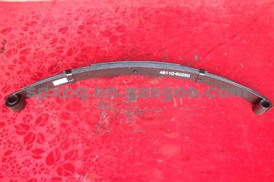 Brand New Leaf Spring For Toyota Landcruiser 48110-60250