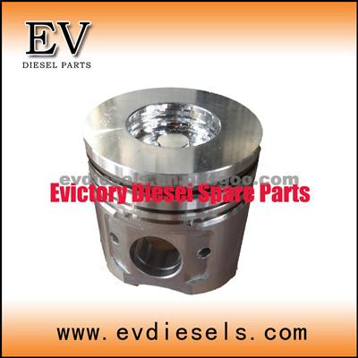 Yanmar Auto And Motor Parts Piston Set For Forklift And Excavator