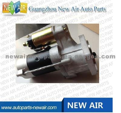 Starter Motor For Nissan TD45