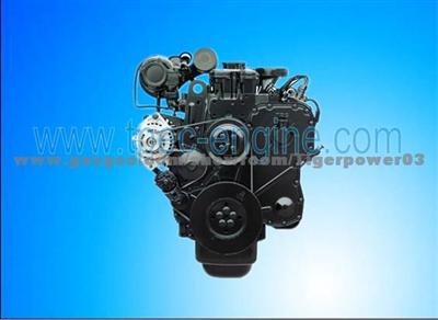 ISL Cummins Engine--- TPEC