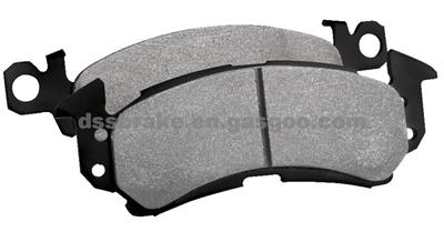 Wholsale Japamese Brake Pad D52 For Toyota