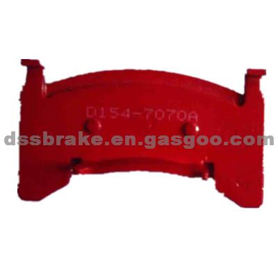 Buik,Chevrole Brake Pad D154