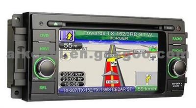 Car DVD For Chrysler