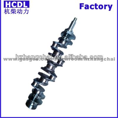 Caterpillar Engine Parts Crankshaft S6k (3066)
