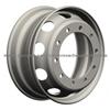 22.5x8.25 Truck Tubeless Steel Wheel,Durable Wheel,Heavy Duty Truck Wheel Rim