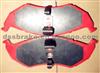 Disc Brake Pad D591 For Chrysler/Dodge/Eagle Chinese Supplier