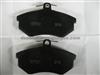 Disc Brake Pad VW Semi-Metallic Material D696 China Supplier
