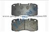 Brake Pad HI-Q: D228 9945750 Audi