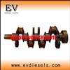 Yanmar Crankshaft For Excavator