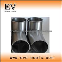 Yanmar Forklift Cylinder Liner Dry Cylinder Liner