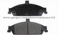 Passenger Car Brake Pad D727