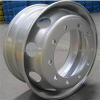 22.5x9.00 Truck Tubeless Steel Wheel,Durable Wheel,Heavy Duty Truck Wheel Rim