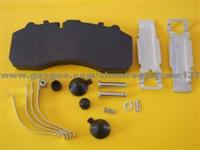 Cv Joint Brake Pad Wva29061