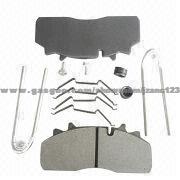 Cv Joint Brake Pad Wva29126