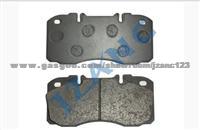 Brake Pad HI-Q: D228 9945750 Audi